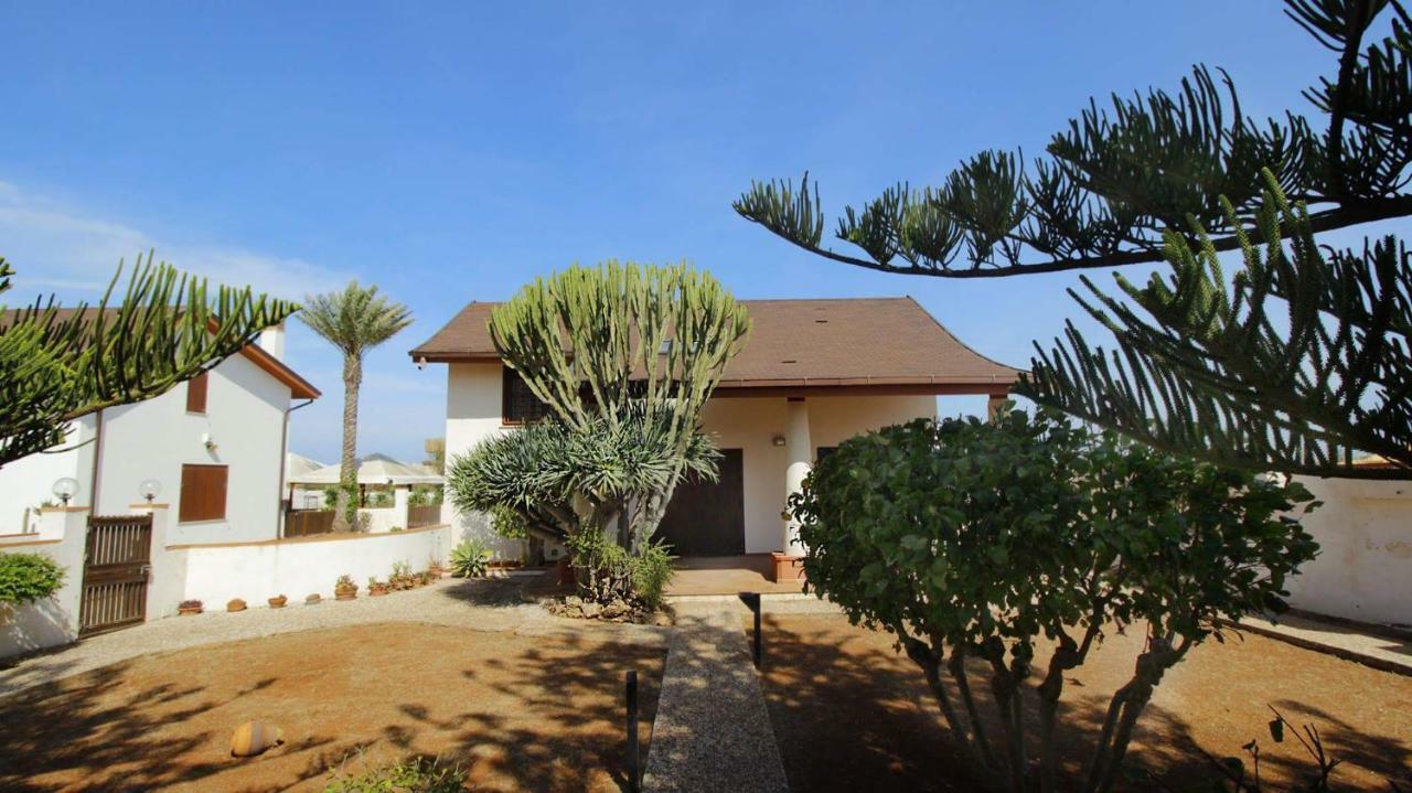 B&B Villa Rosella Petrosino Exterior photo