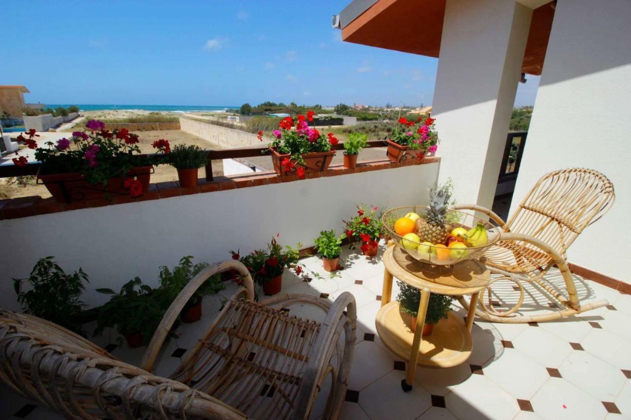 B&B Villa Rosella Petrosino Exterior photo