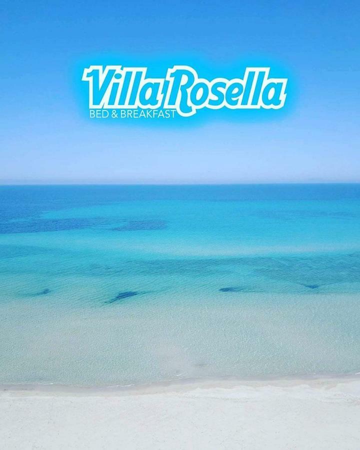 B&B Villa Rosella Petrosino Exterior photo